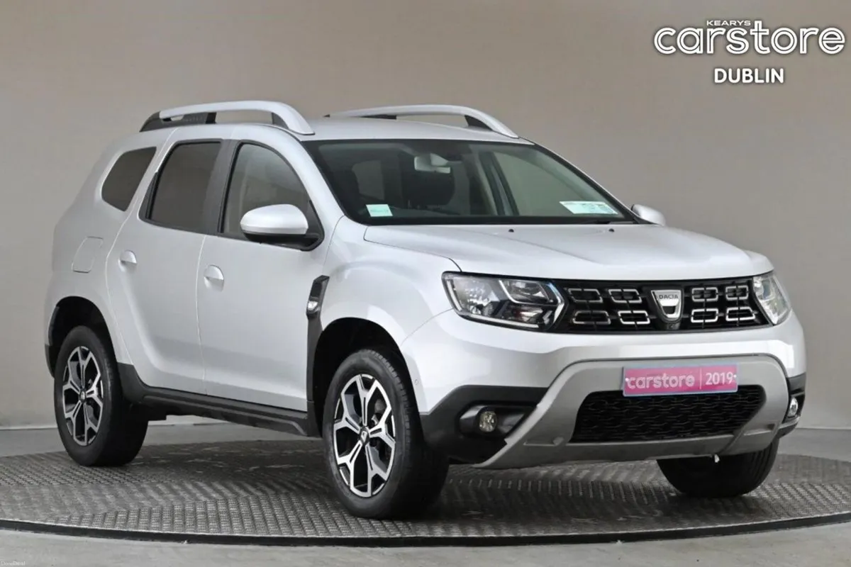 Dacia Duster 1.5 DCI PRESTIGE 6SPD 110BHP **SAT NA - Image 1