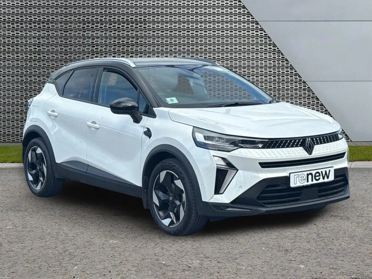 Renault Captur TCe 90 Techno - Image 1
