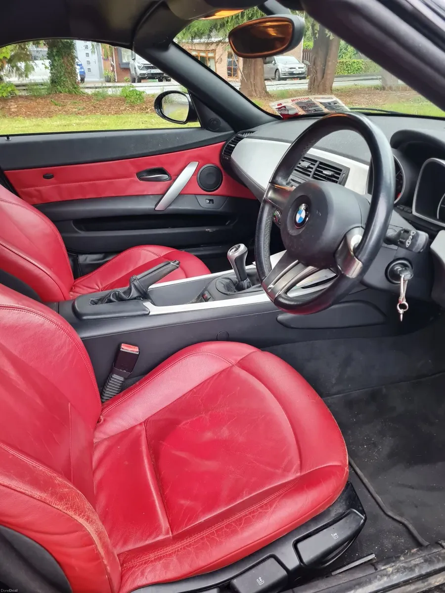BMW Z4  NEW NCT PASSED - Image 4