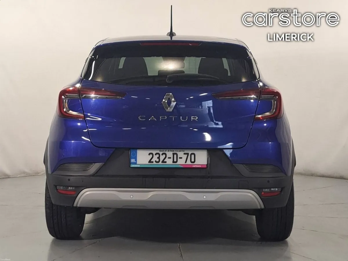 Renault Captur TCe 140 Auto Evolution - Image 4