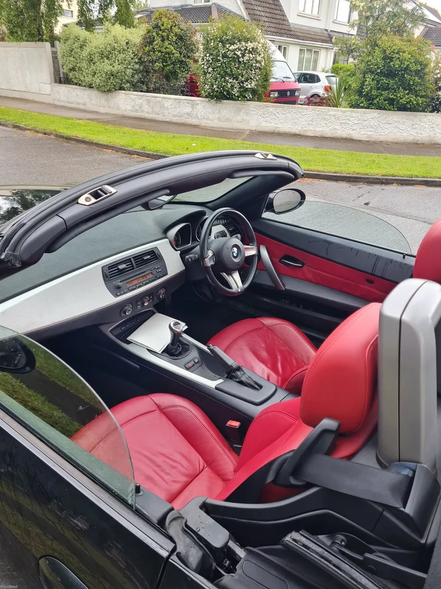 BMW Z4  NEW NCT PASSED LOW KM - Image 3