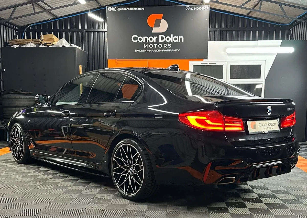 BMW 520d M Sport (Ni Car) - Image 2
