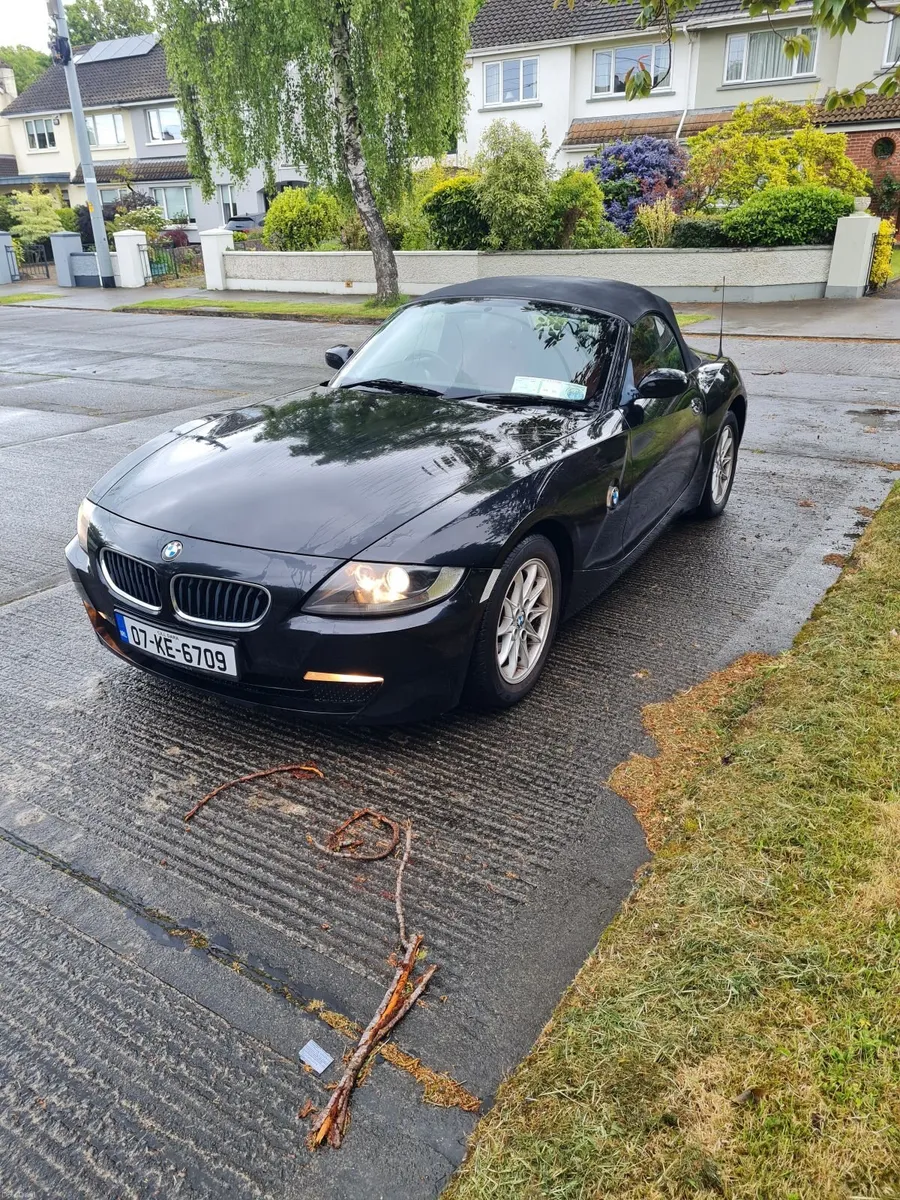BMW Z4  NEW NCT PASSED - Image 1