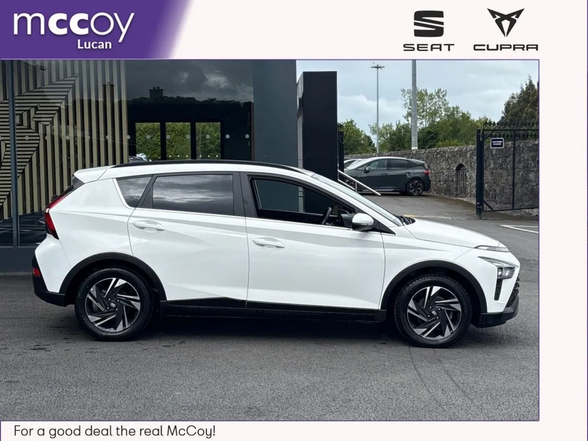 Hyundai Bayon **JUST ARRIVED**EXECUTIVE 1.0 PETROL - Image 3
