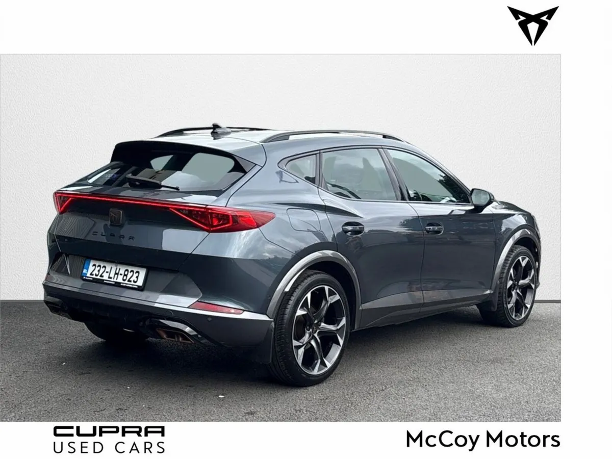 Cupra Formentor ***CUPRA FORMENTOR PHEV 204HP DSG* - Image 3