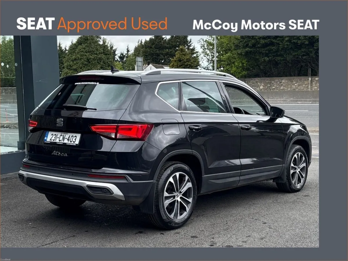 SEAT Ateca ***SOLD SOLD SOLD***JUST ARRIVED**SE + - Image 4