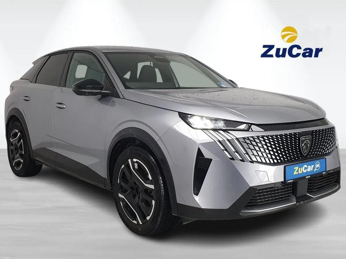 Peugeot 3008 3008 Allure Ev  Allure  210 Electric - Image 1