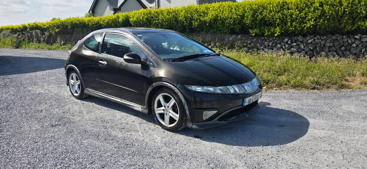 Honda civic - Image 1