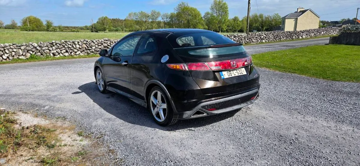 Honda civic - Image 3