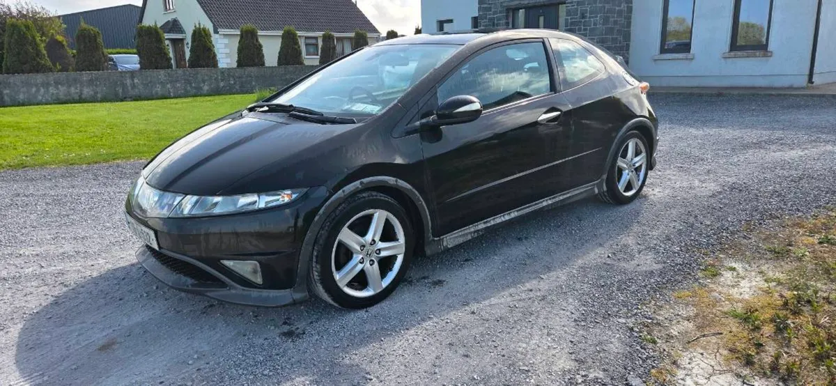 Honda civic - Image 4