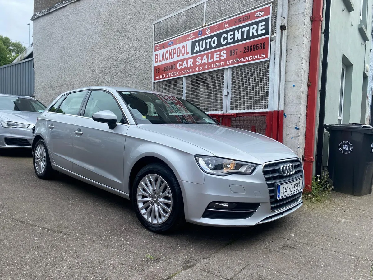 Audi A3 2014 - Image 2