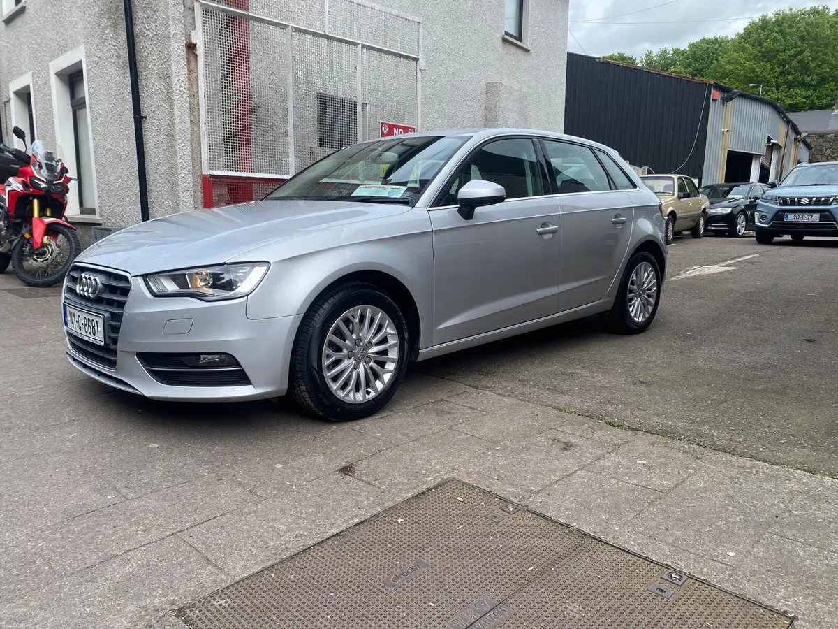 Audi A3 2014 - Image 6