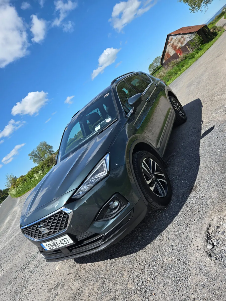 2020 SEAT Tarraco Auto 4X4 - Image 2