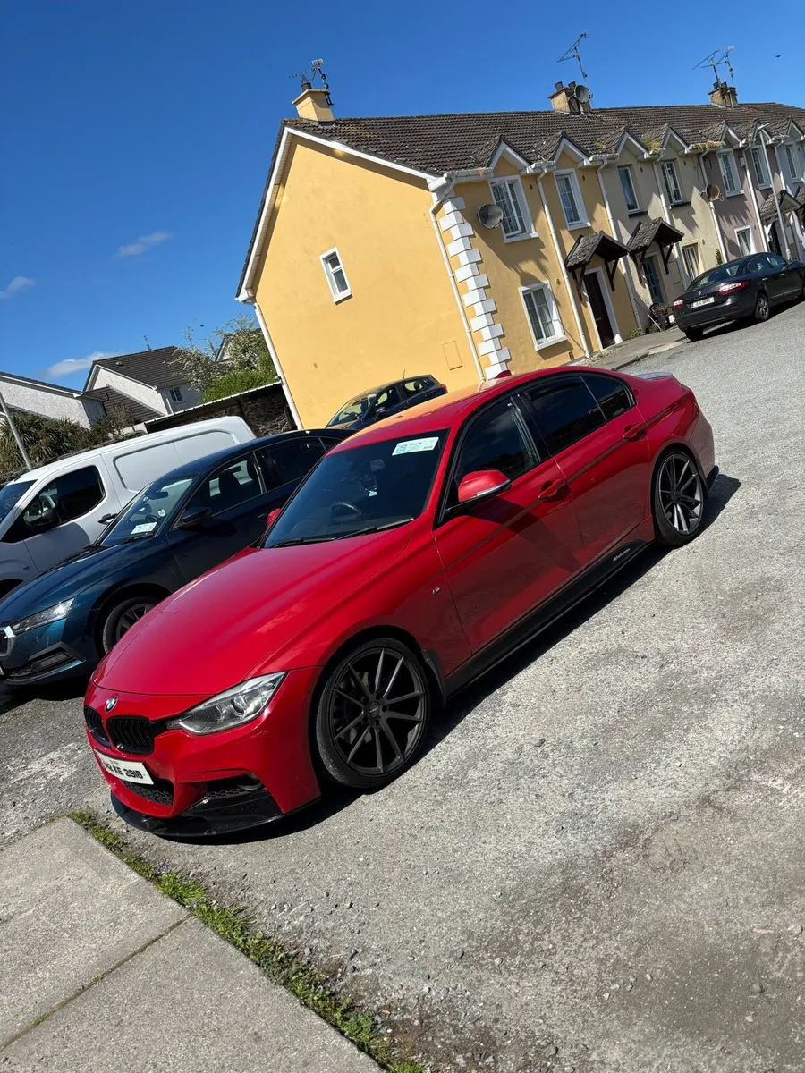 BMW F30 320D MSPORT - Image 1