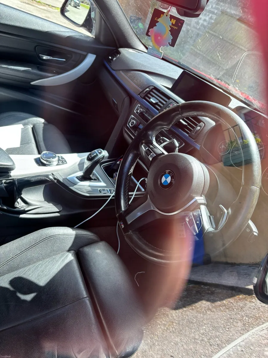 BMW F30 320D MSPORT - Image 3