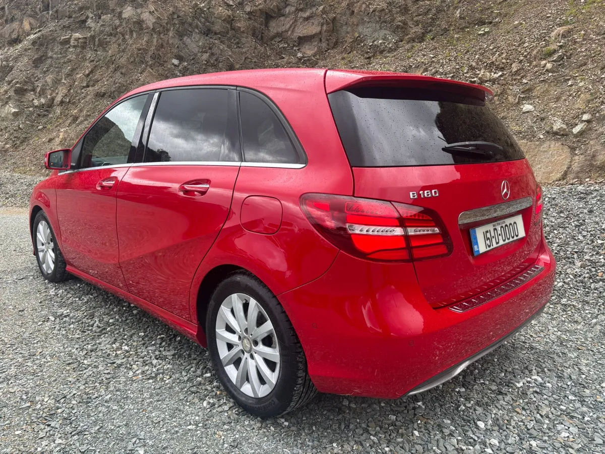 2015 MERCEDES B - CLASS SPORT - PAN ROOF - Image 4
