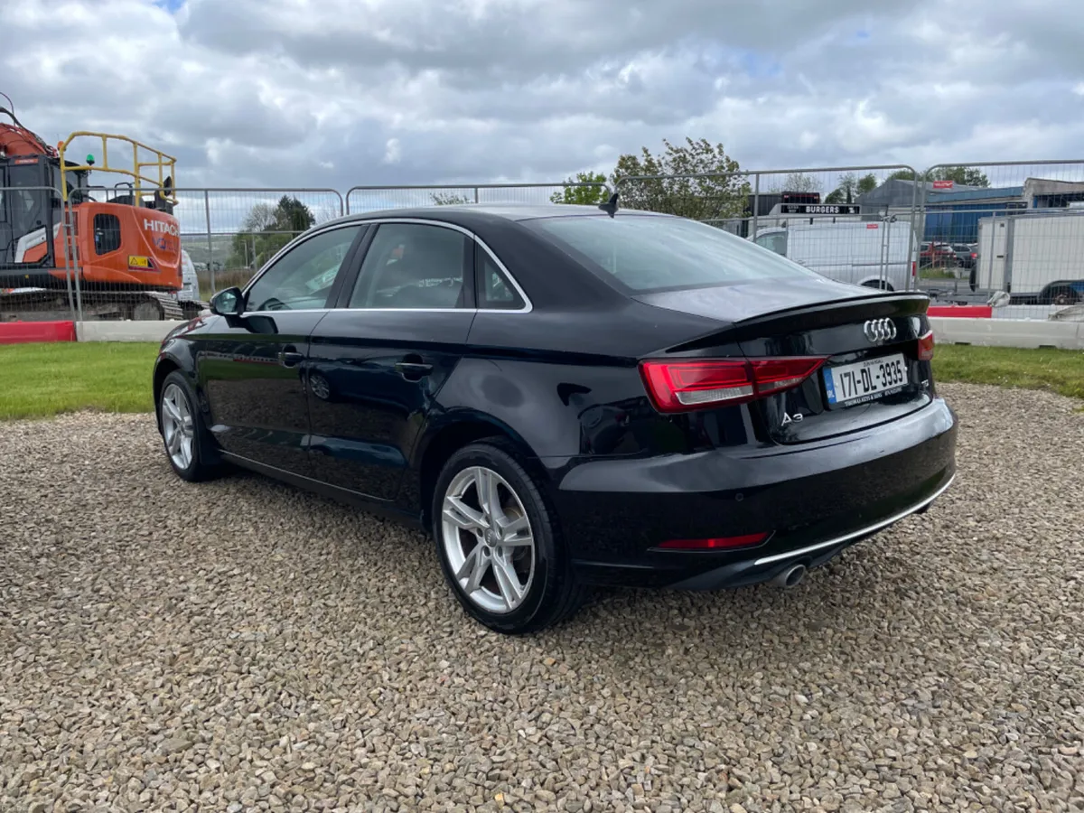 2017 Audi A3 1.6TDI 110 SE - Image 4