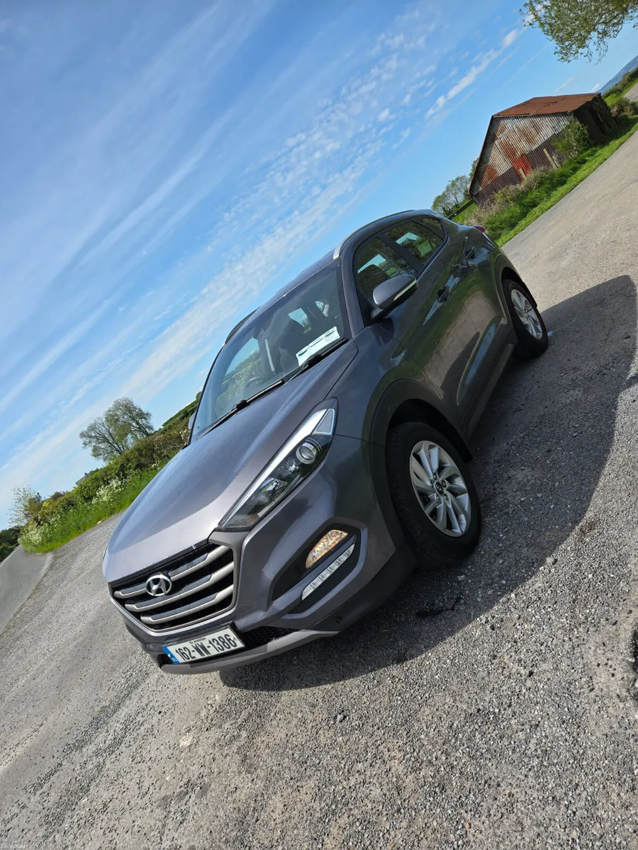 2016 Hyundai Tucson Comfort Plus - Image 2