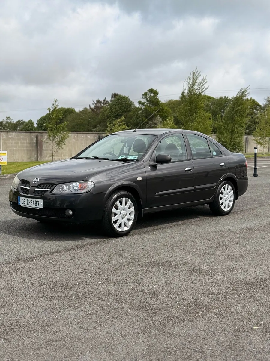 Nissan Almera Fresh NCT/TAX - Image 1