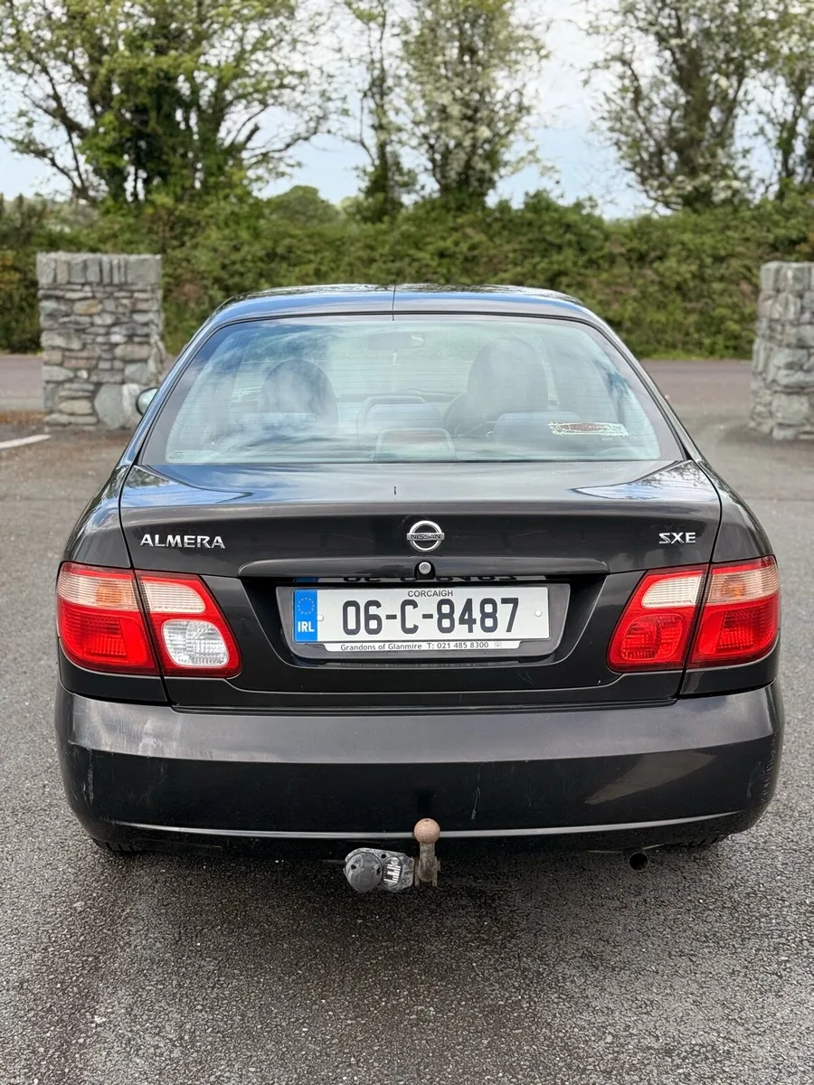 Nissan Almera Fresh NCT/TAX - Image 4