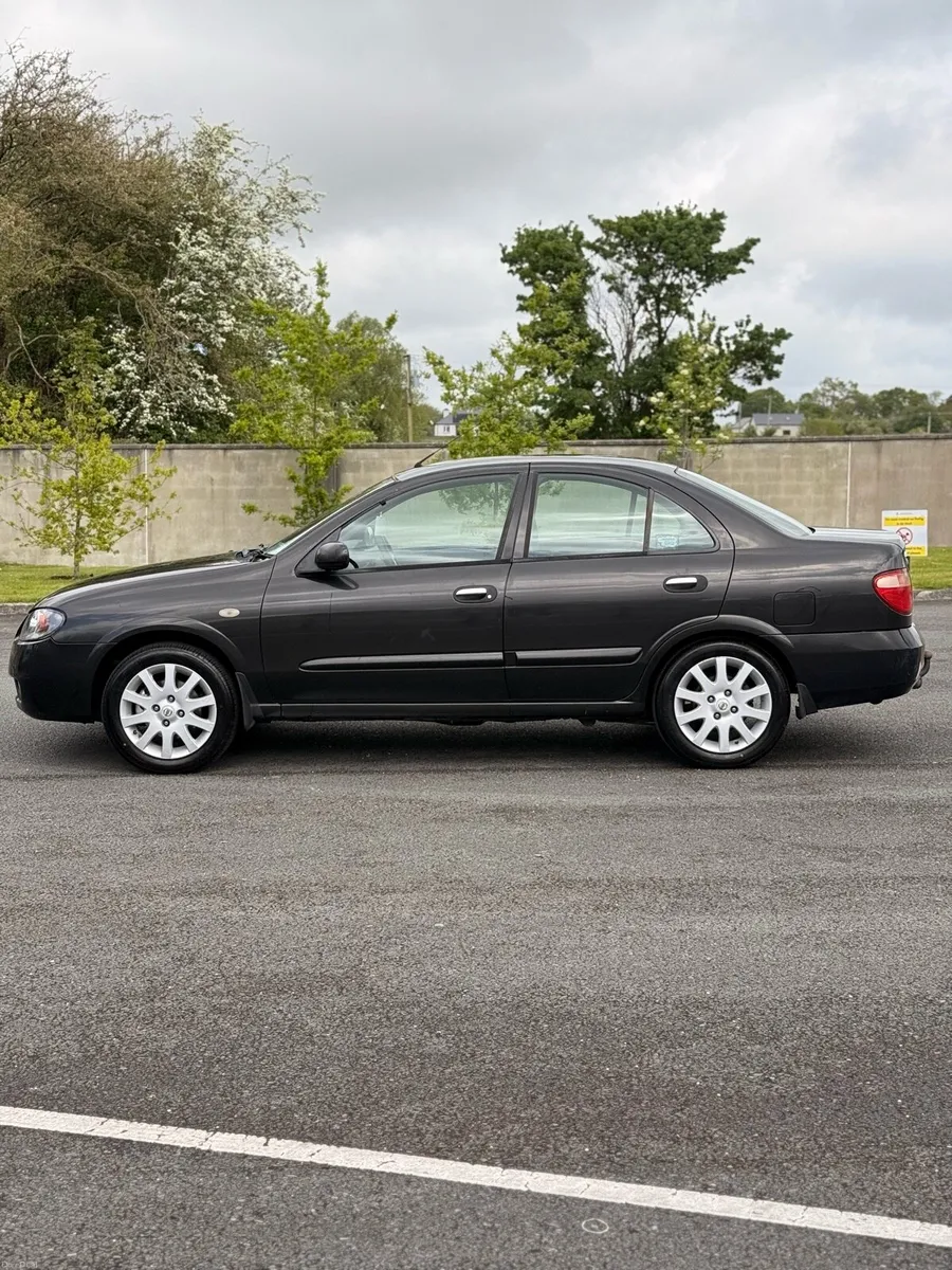 Nissan Almera Fresh NCT/TAX - Image 2