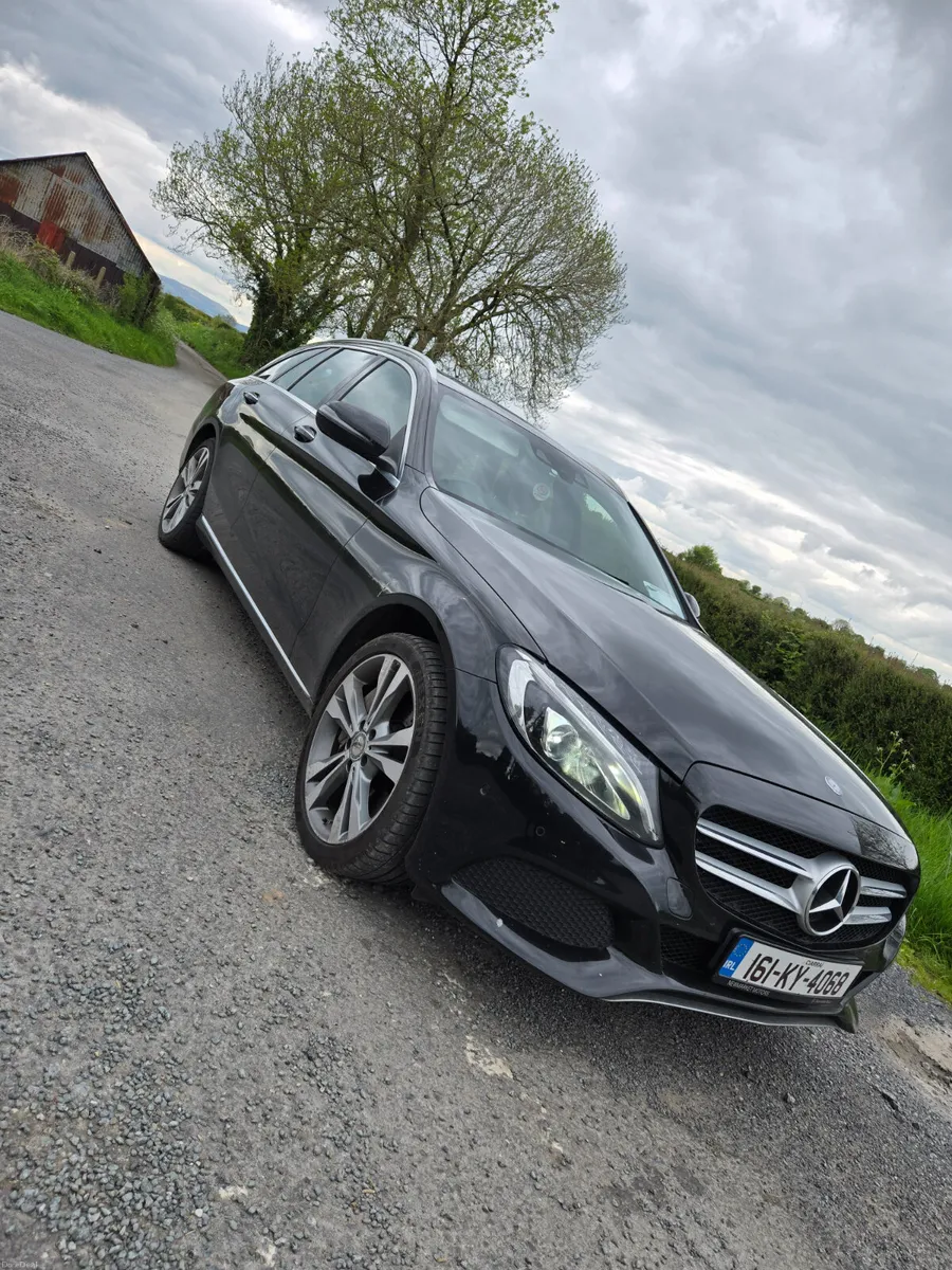 Mercedes-Benz C-Class EXCLUSIVE - Image 1