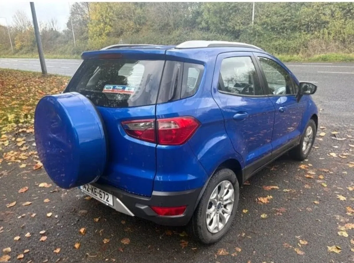 Ford EcoSport 2014 - Image 2