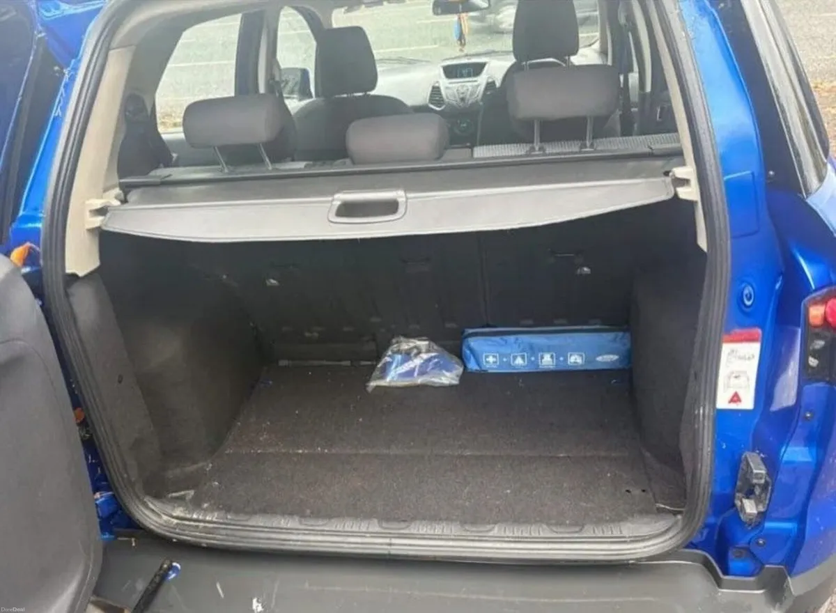 Ford EcoSport 2014 - Image 4