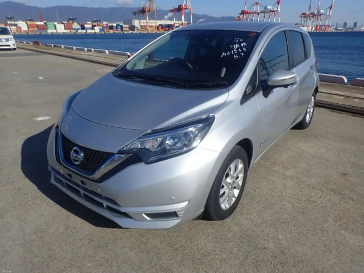2020 Nissan Note Hybrid | Fresh 2 Year NCT - Image 2