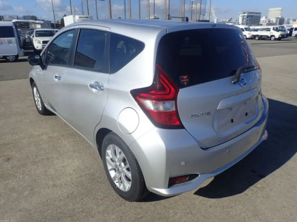 2020 Nissan Note Hybrid | Fresh 2 Year NCT - Image 4