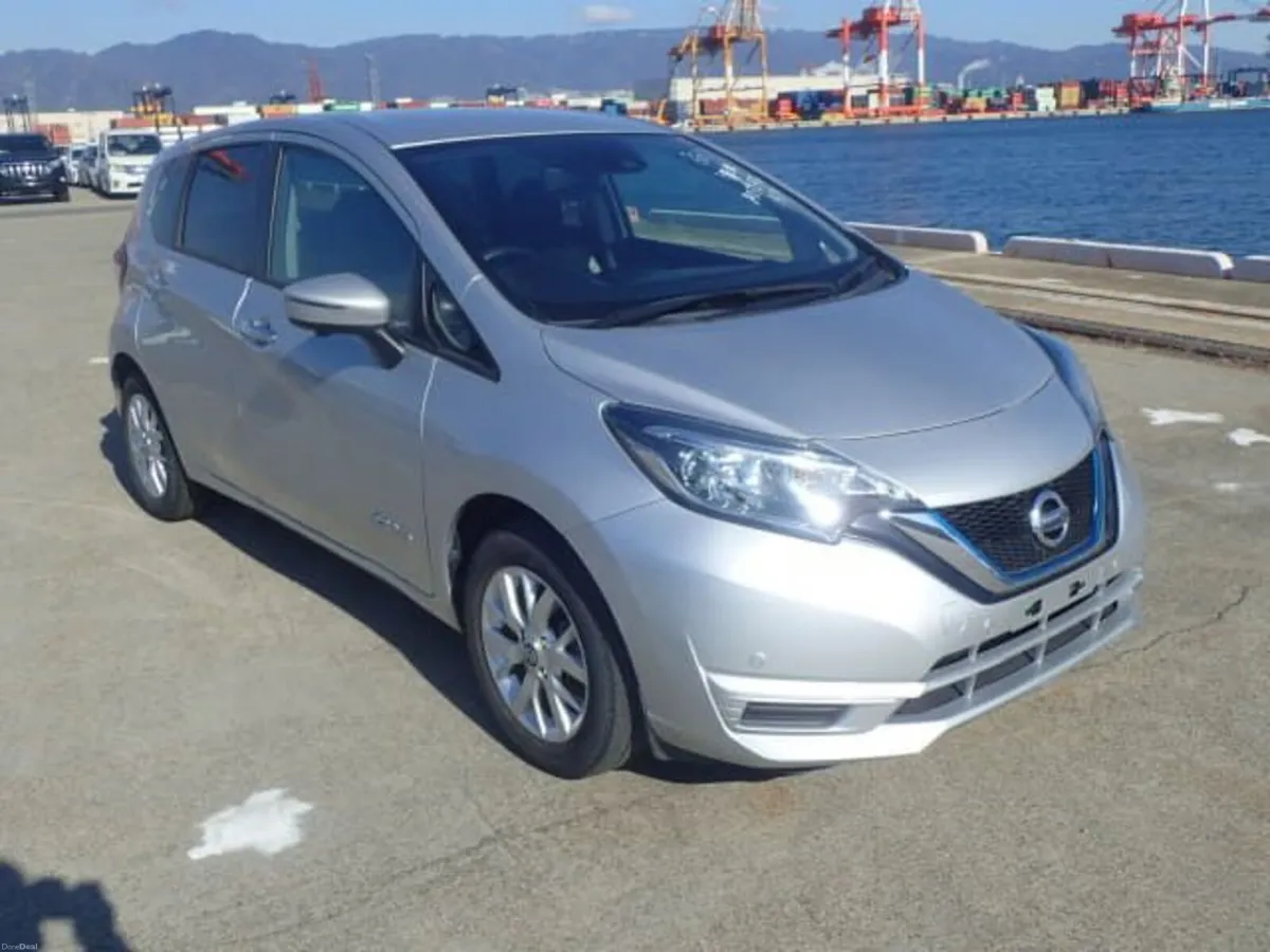 2020 Nissan Note Hybrid | Fresh 2 Year NCT - Image 1