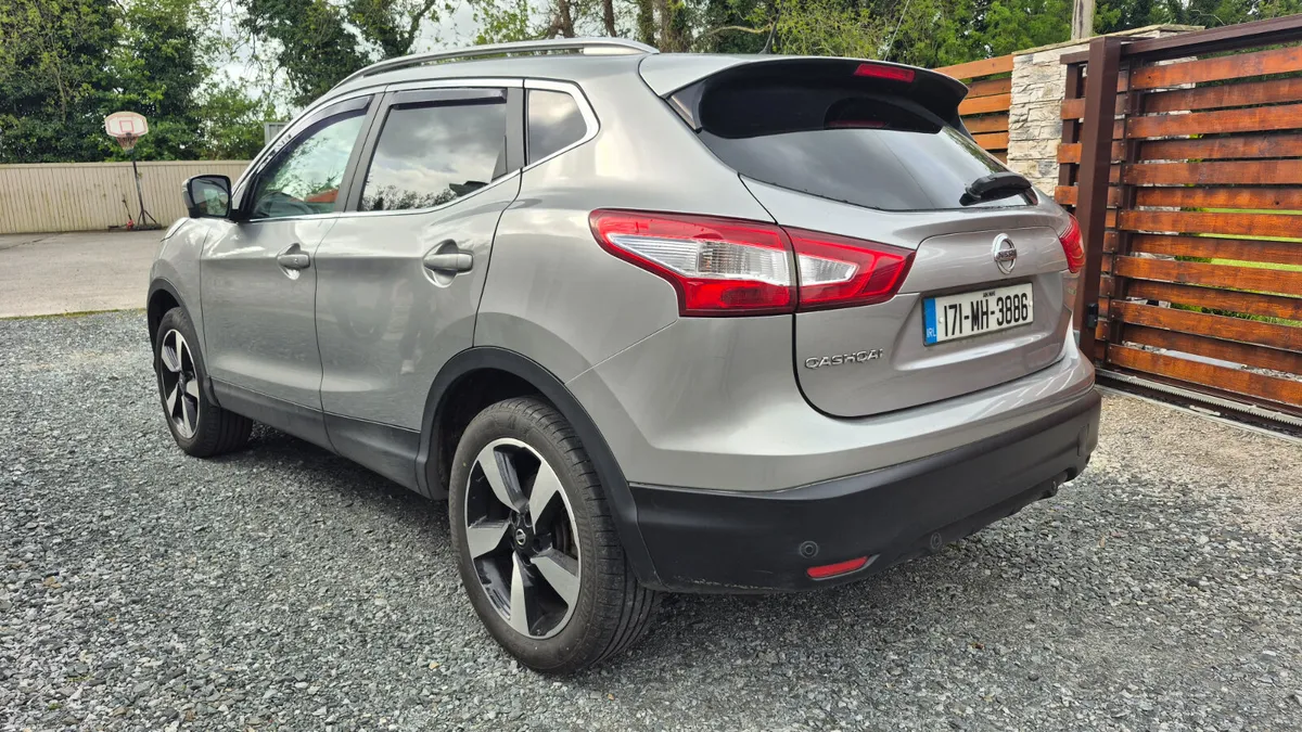 2017 Nissan Qashqai 1.5DCI HIGH SPEC - Image 2