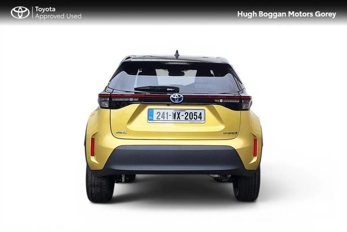Toyota Yaris Cross YARIS CROSS LUNA SPORT - Image 4