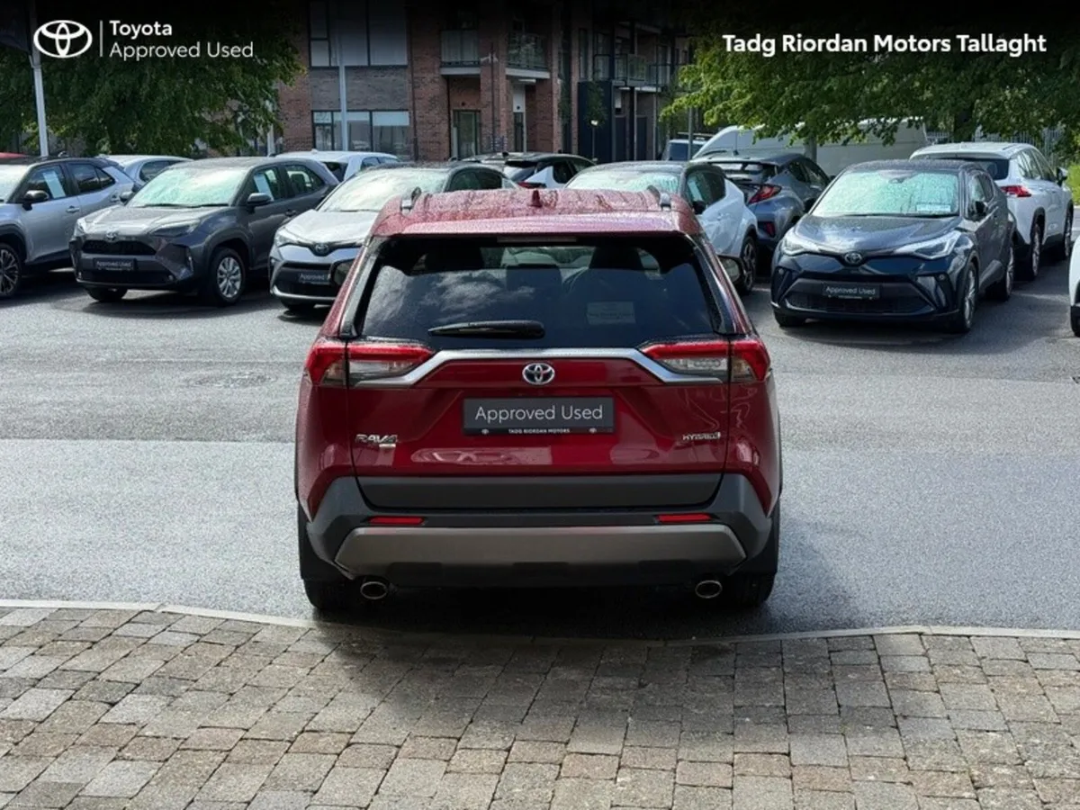 Toyota RAV4 RAV4 HYBRID SOL - Image 5