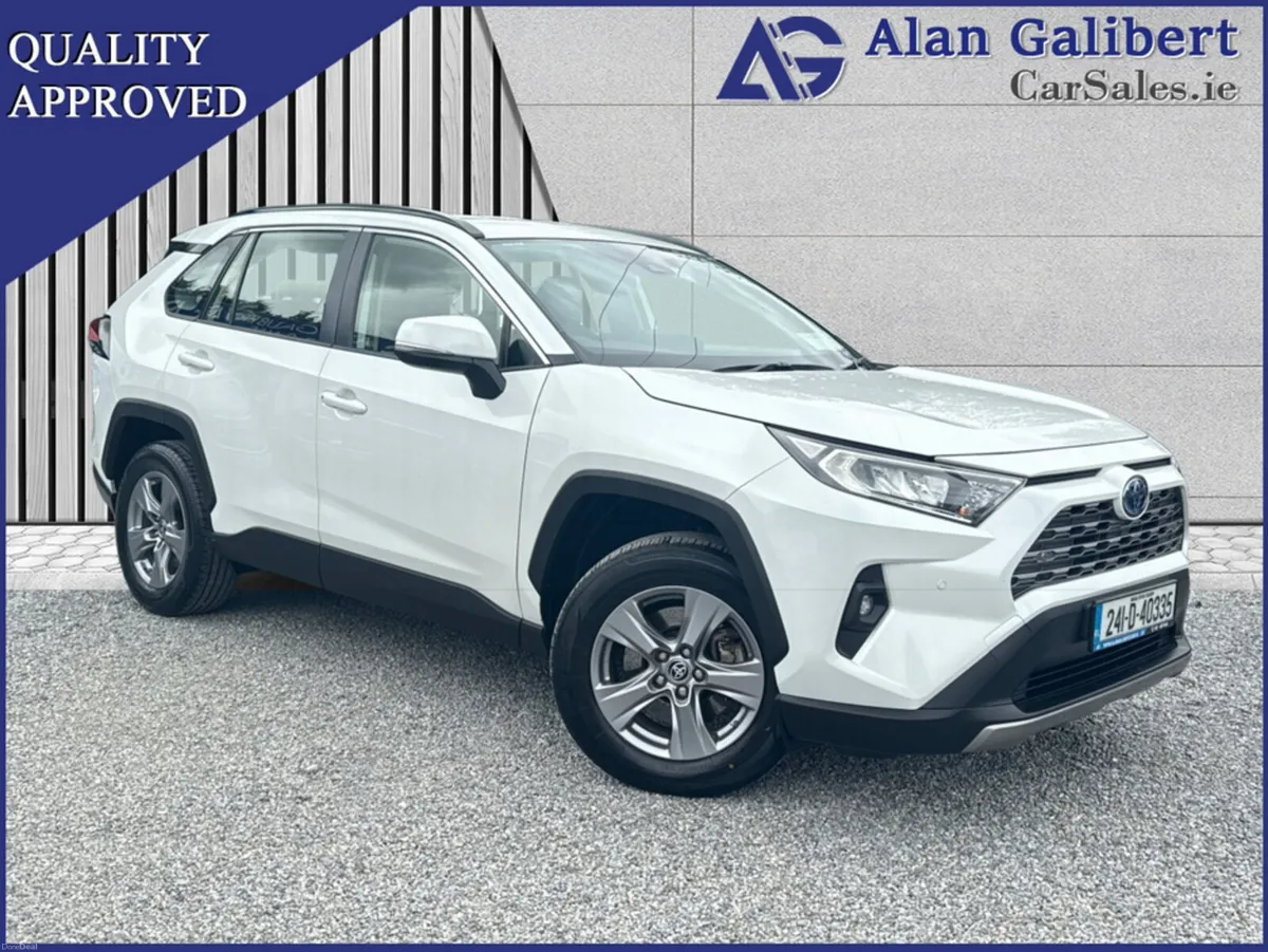 Toyota RAV4 HYBRID LUNA - Image 1