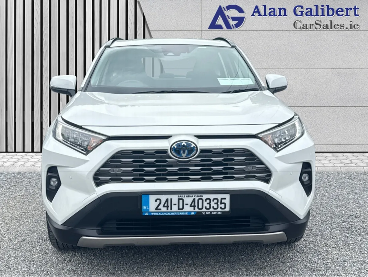 Toyota RAV4 HYBRID LUNA - Image 4
