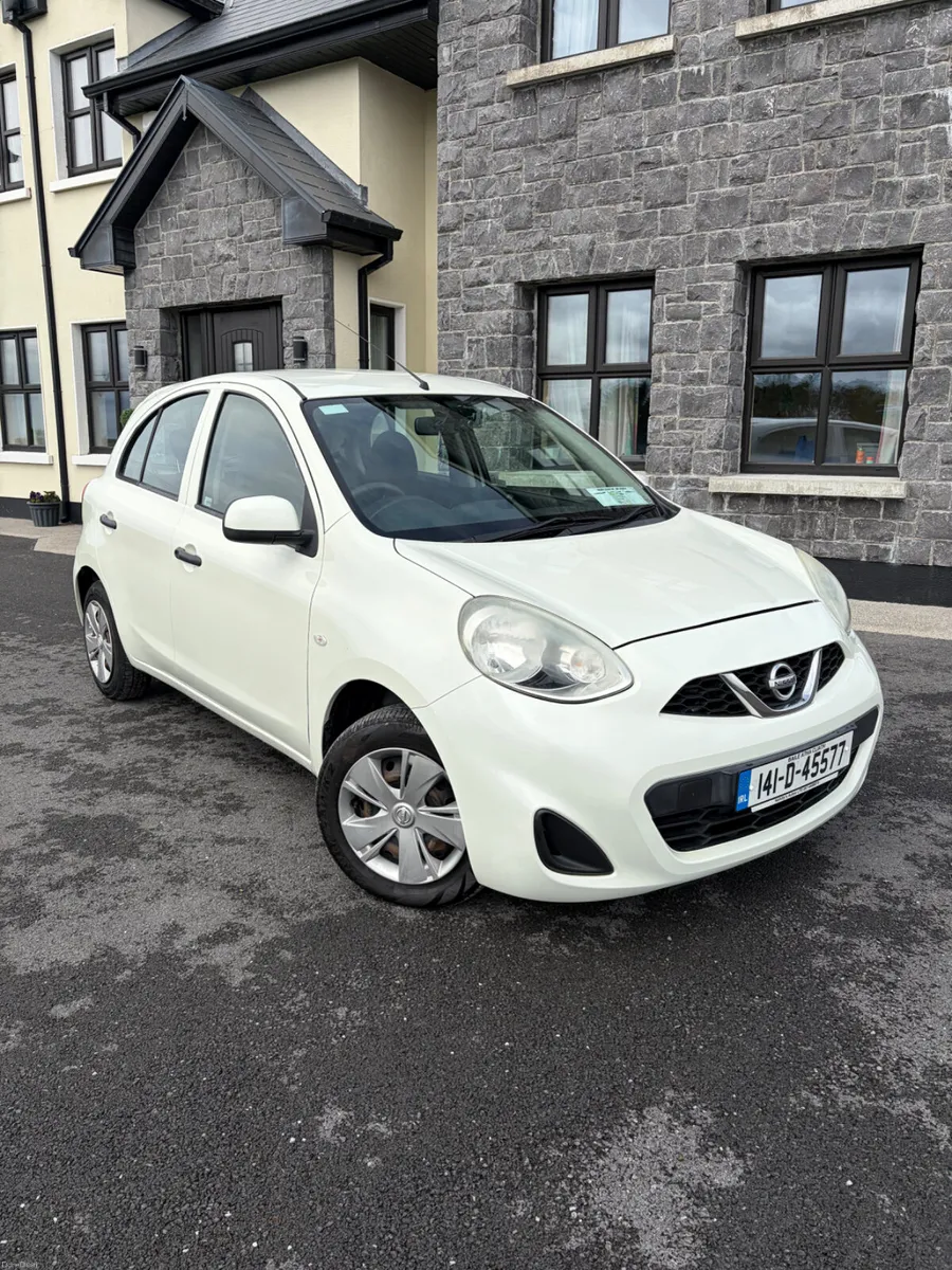 Nissan March 2014 - Image 1