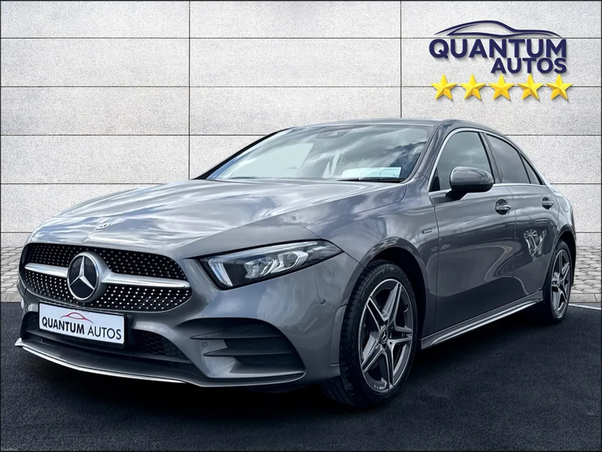 Mercedes-Benz A-Class 2021 250e AMG LINE EXECUTIVE - Image 4