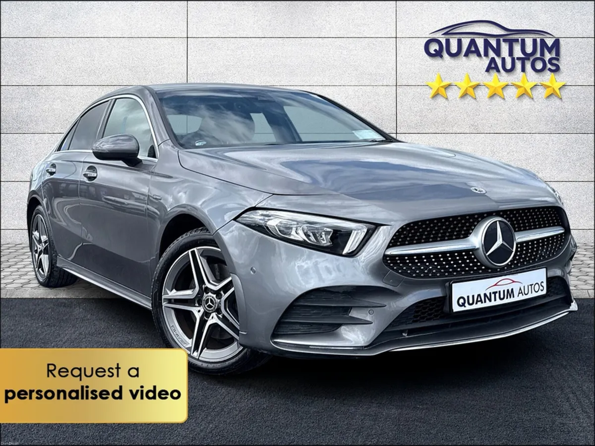 Mercedes-Benz A-Class 2021 250e AMG LINE EXECUTIVE - Image 1