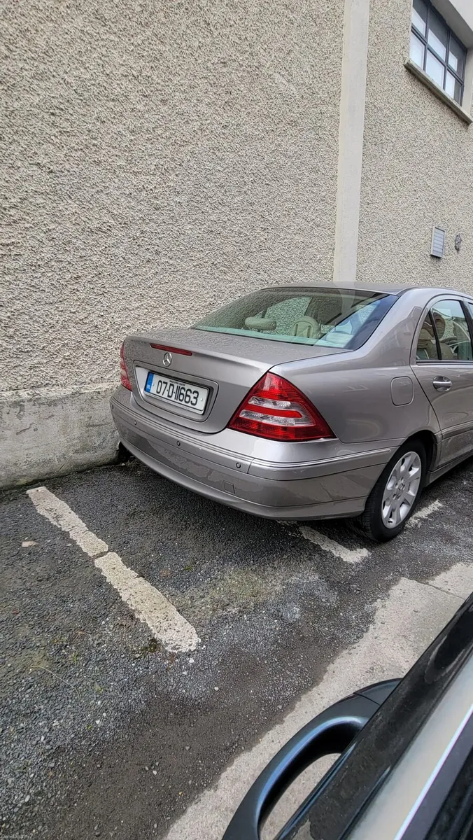 Mercedes c180 - Image 3