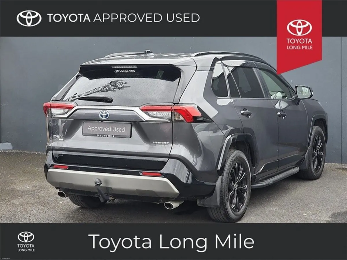 Toyota RAV4 2.5 Hybrid Sport 5dr ‘’Irish Car not t - Image 3