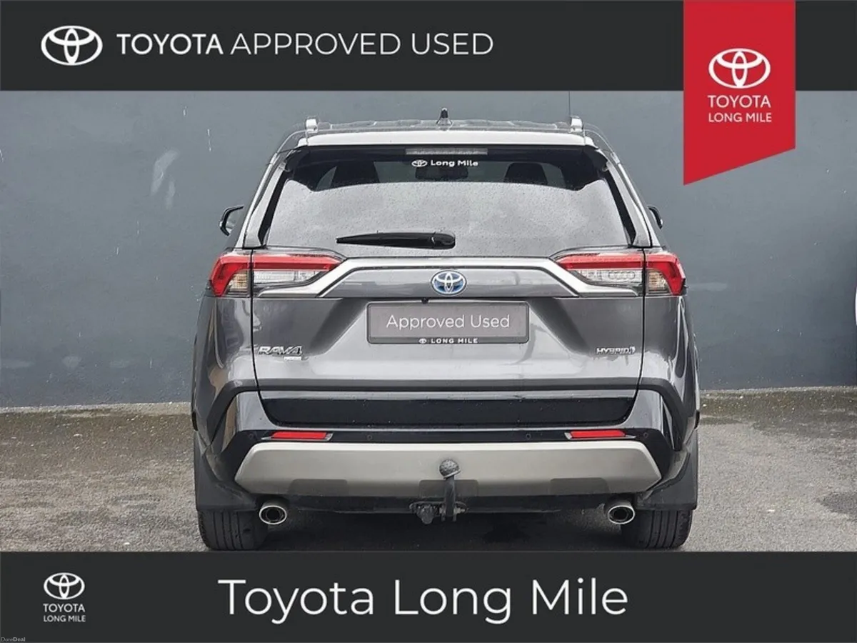 Toyota RAV4 2.5 Hybrid Sport 5dr ‘’Irish Car not t - Image 4