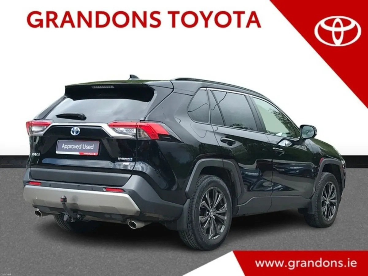Toyota RAV4 HYBRID SOL - GRANDONS - Image 2
