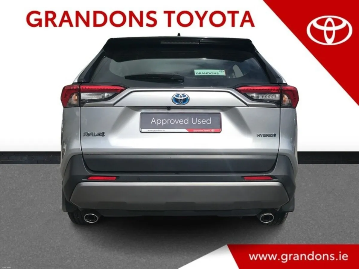 Toyota RAV4 HYBRID LUNA - GRANDONS - Image 4