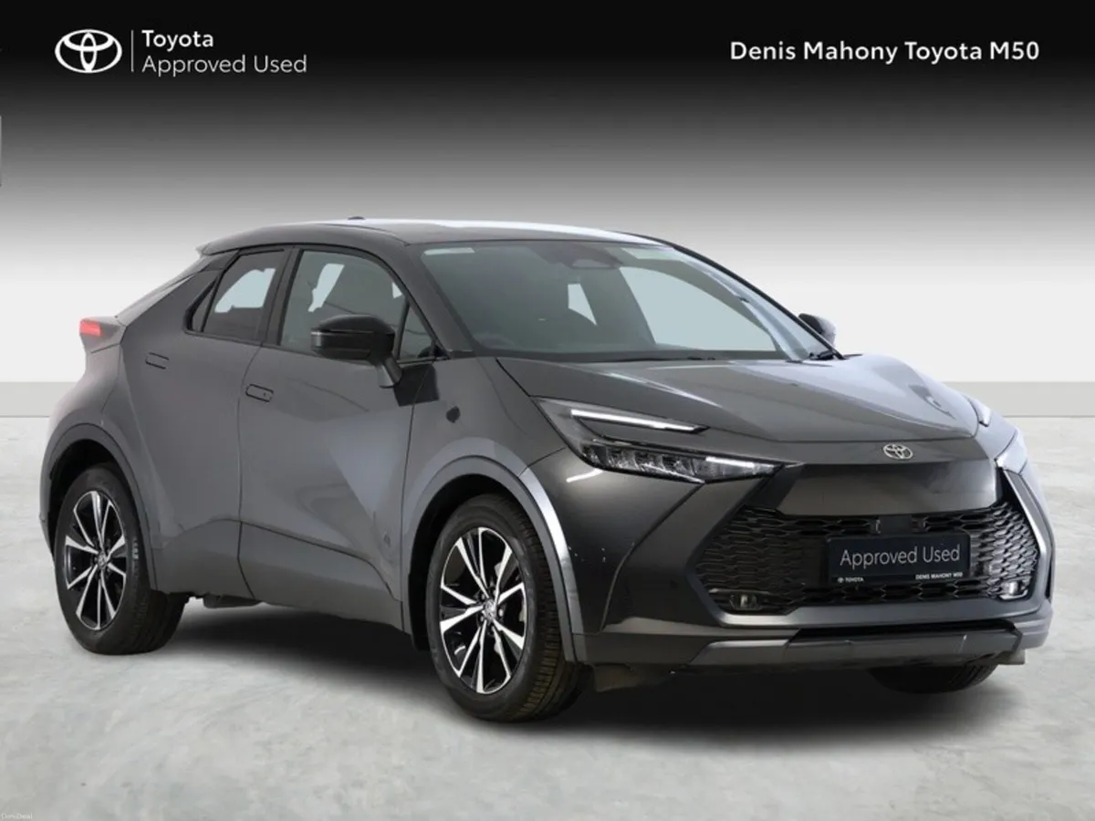 Toyota C-HR Sport Hybrid - Image 1