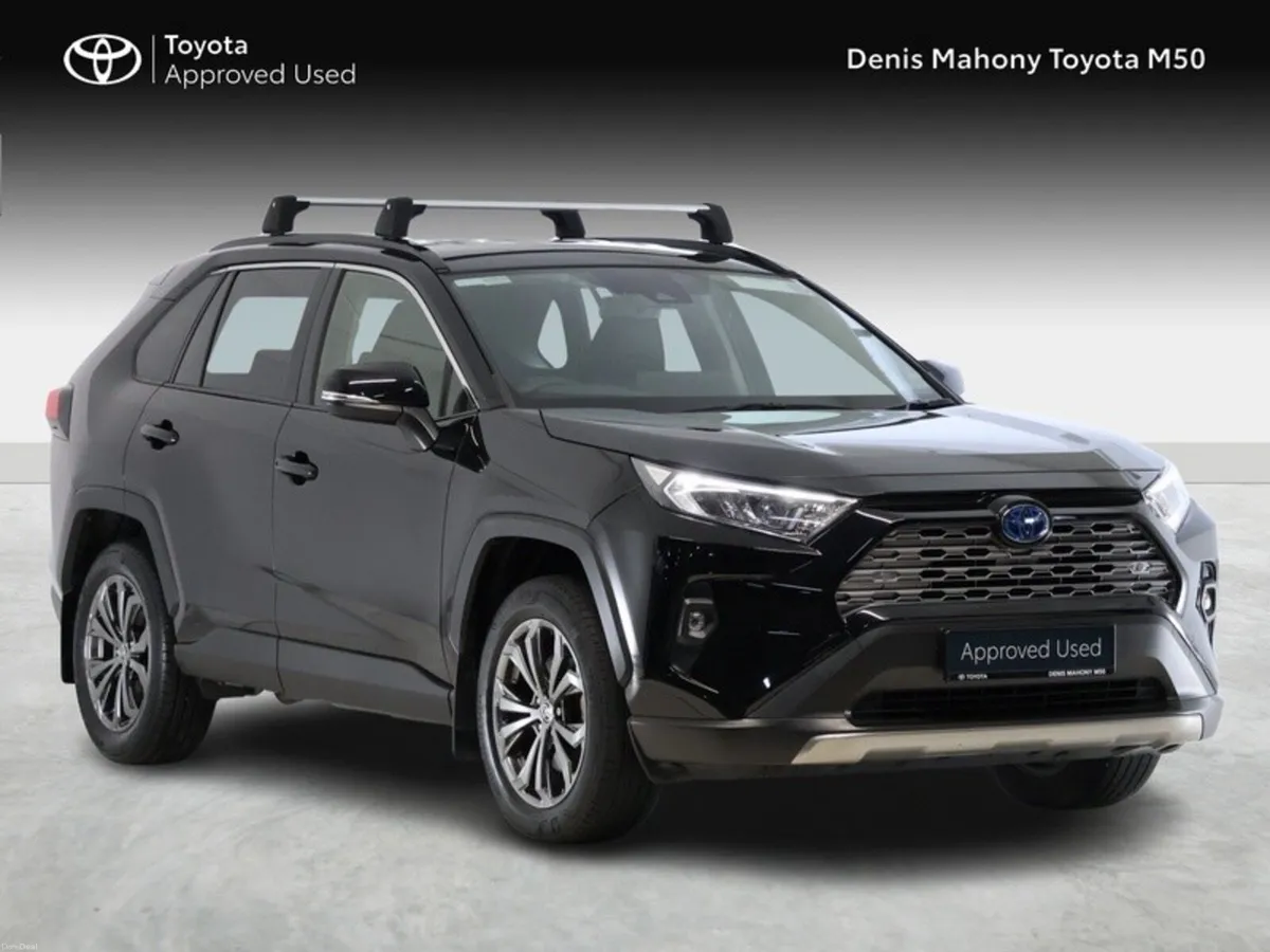 Toyota RAV4 Sol Hybrid - Image 1