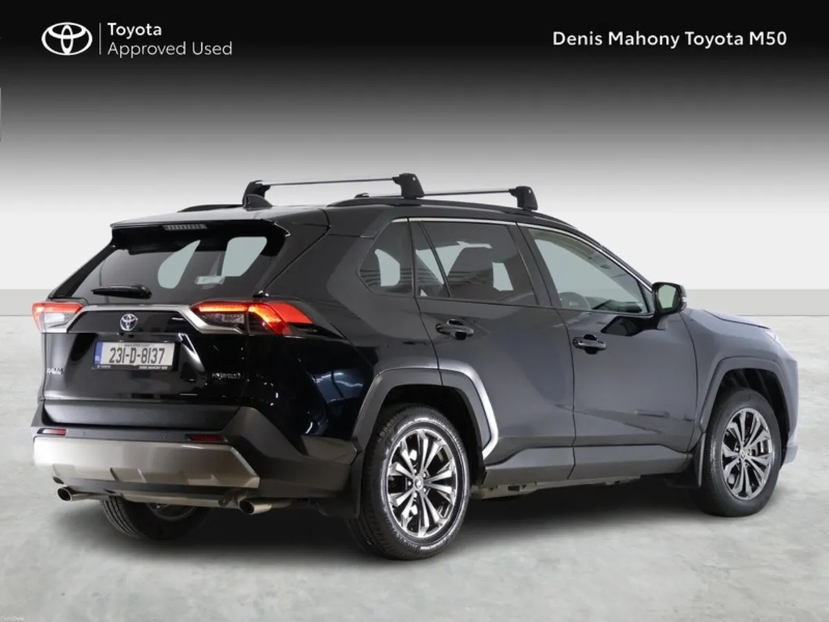 Toyota RAV4 Sol Hybrid - Image 2