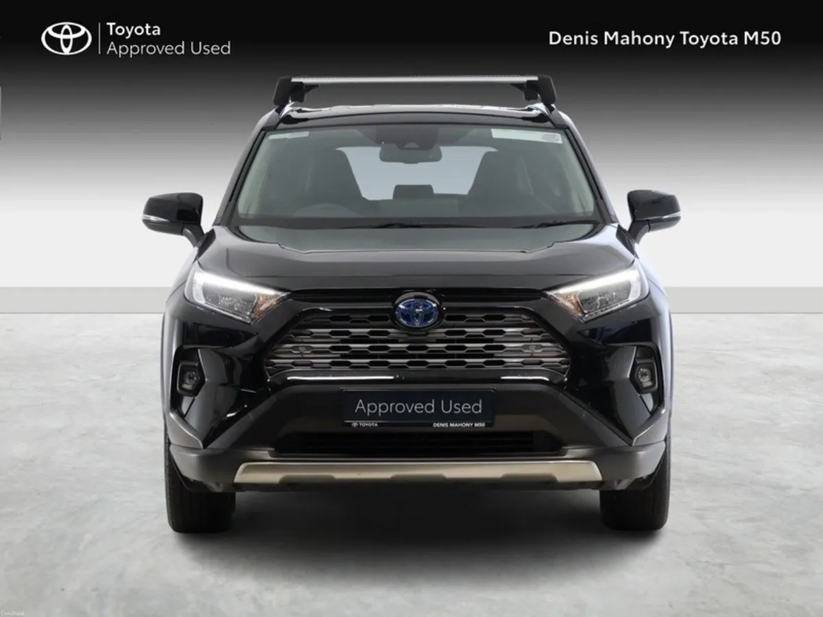 Toyota RAV4 Sol Hybrid - Image 5