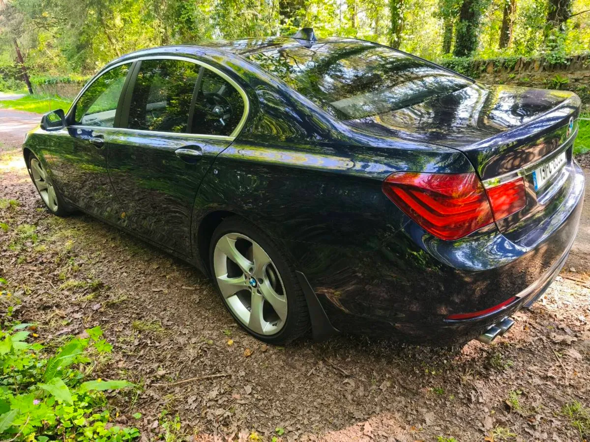 BMW 730 D SE - Image 4
