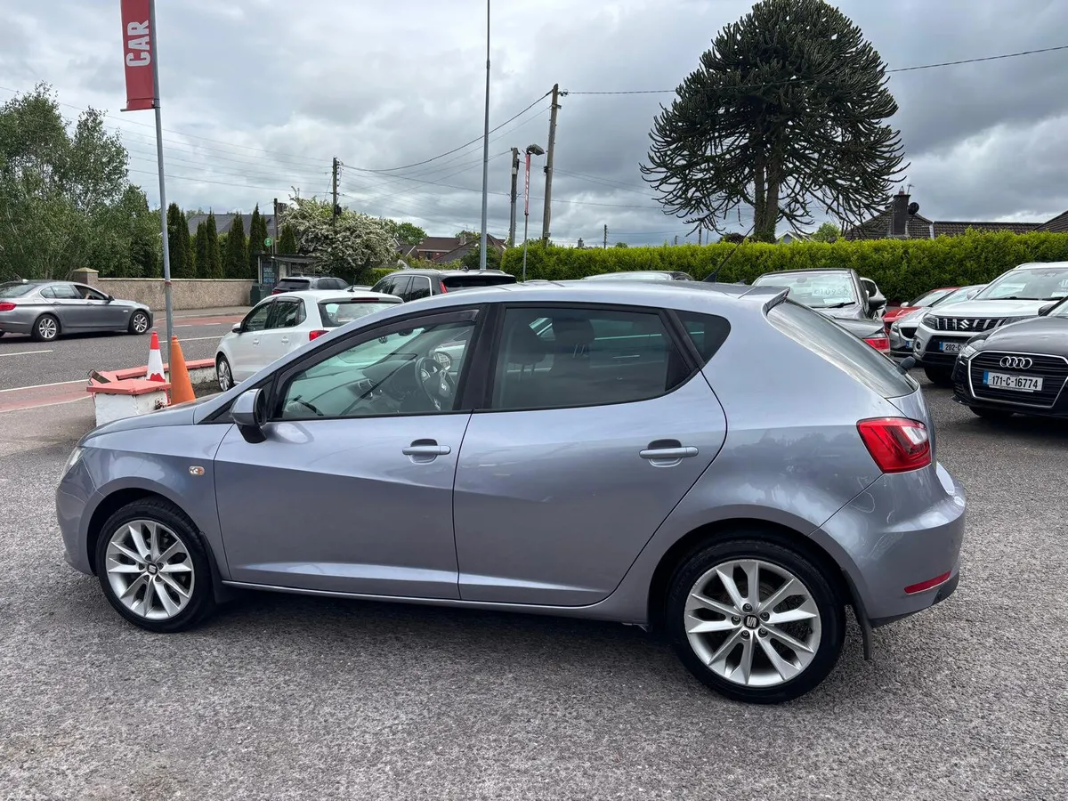 SEAT Ibiza  2016  1.0  PETROL  LOW  MILEAGE - Image 3